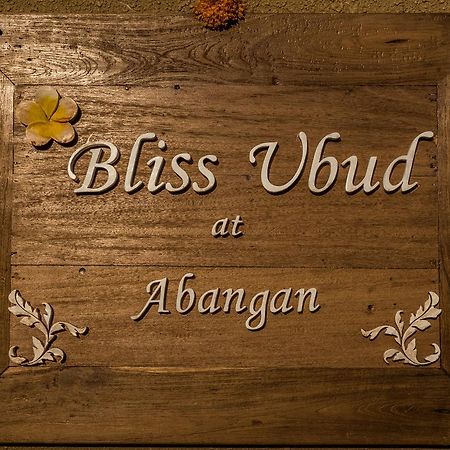 Bliss Ubud Abangan מראה חיצוני תמונה