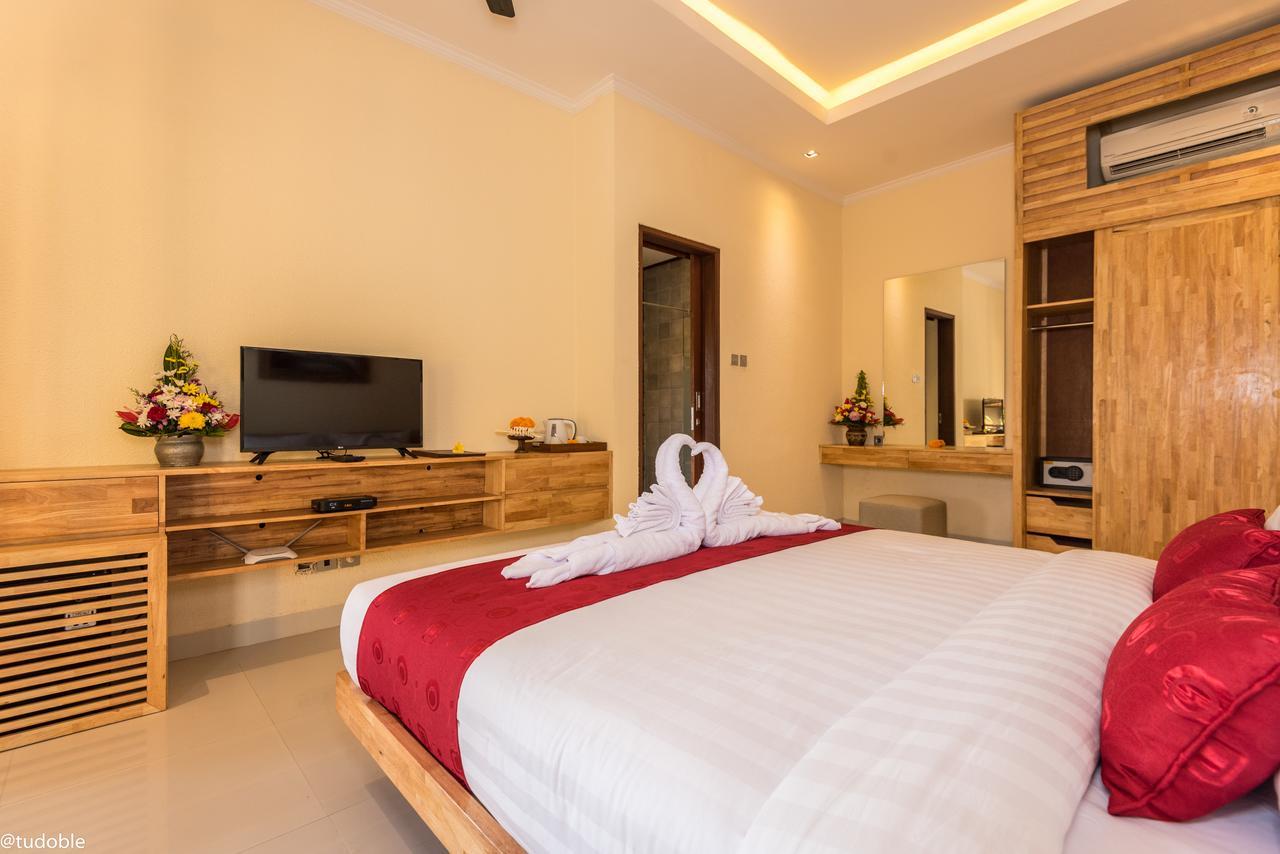 Bliss Ubud Abangan מראה חיצוני תמונה