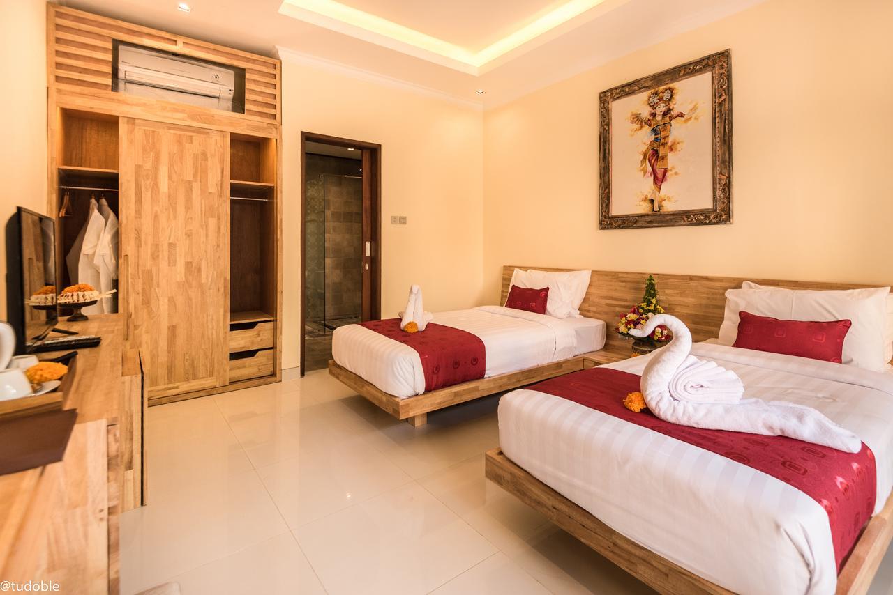 Bliss Ubud Abangan מראה חיצוני תמונה