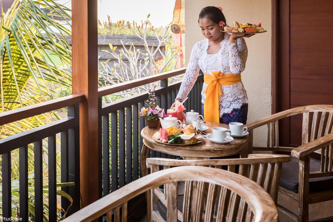 Bliss Ubud Abangan מראה חיצוני תמונה