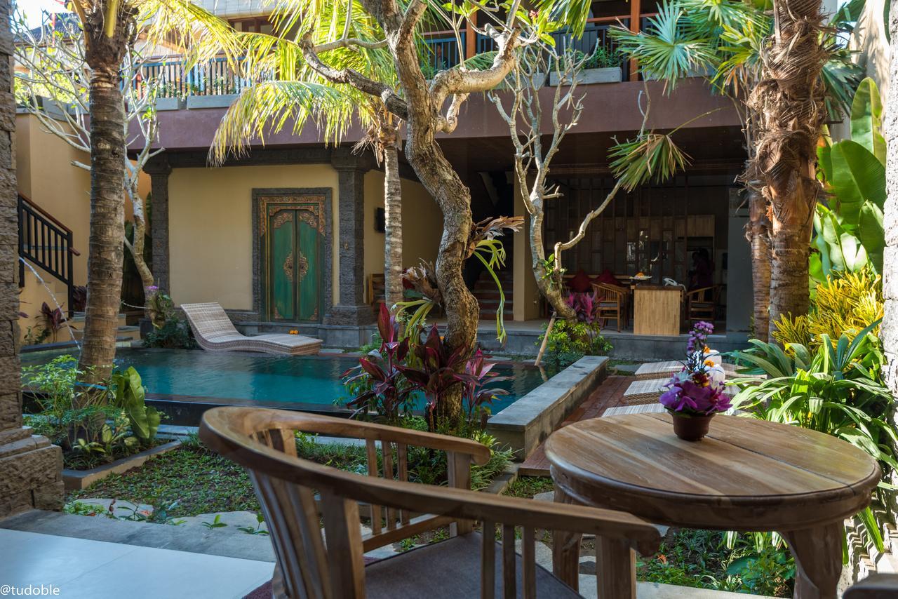 Bliss Ubud Abangan מראה חיצוני תמונה