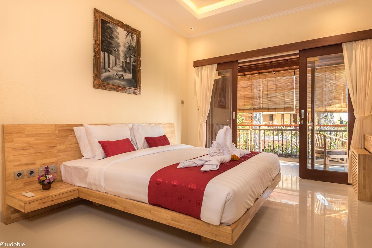 Bliss Ubud Abangan מראה חיצוני תמונה