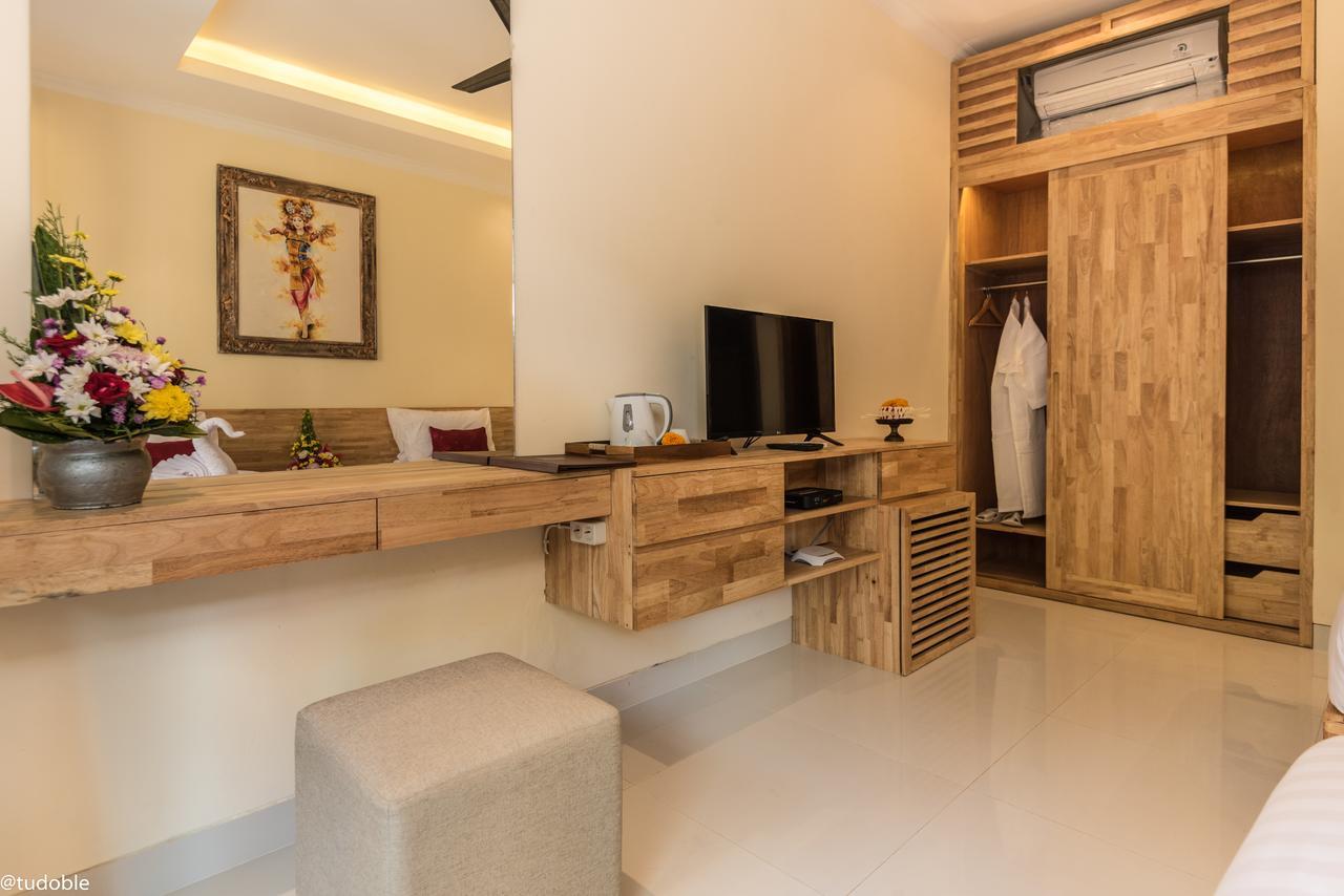 Bliss Ubud Abangan מראה חיצוני תמונה