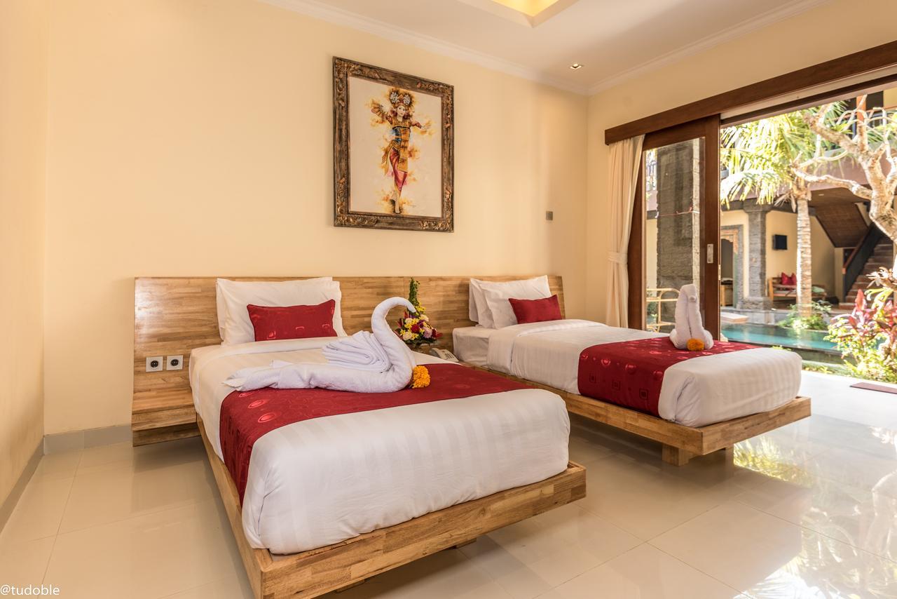 Bliss Ubud Abangan מראה חיצוני תמונה