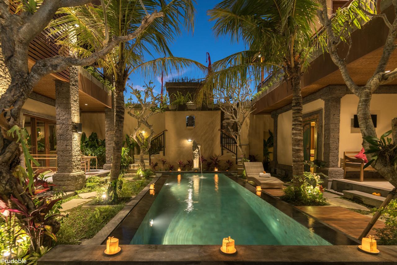 Bliss Ubud Abangan מראה חיצוני תמונה