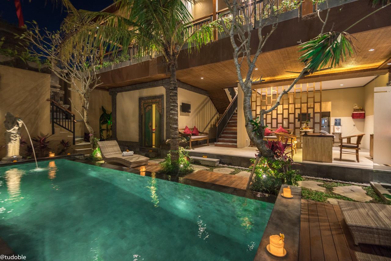 Bliss Ubud Abangan מראה חיצוני תמונה