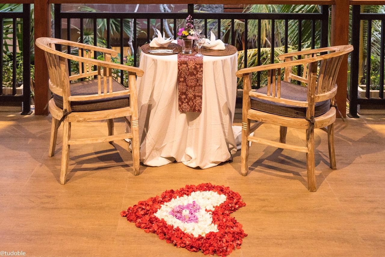 Bliss Ubud Abangan מראה חיצוני תמונה