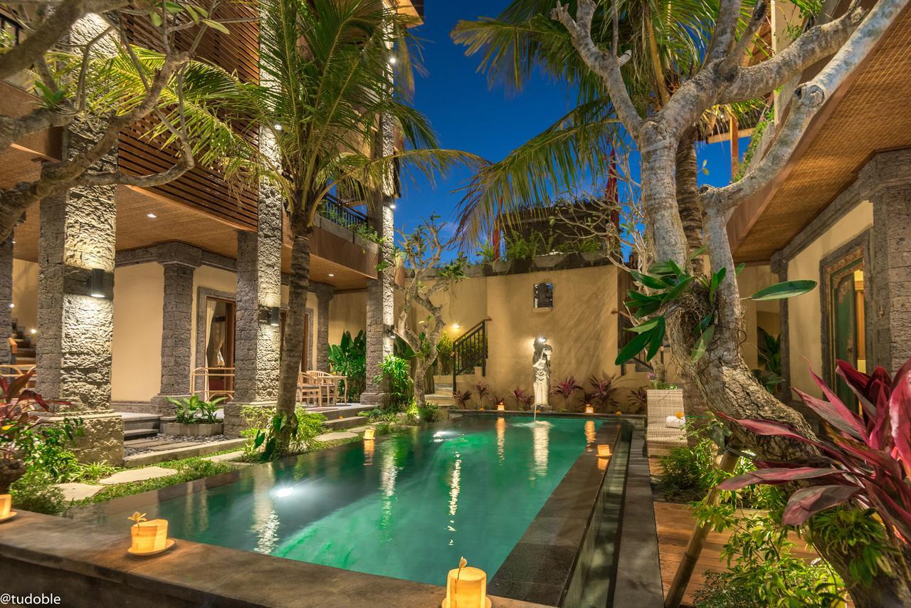 Bliss Ubud Abangan מראה חיצוני תמונה