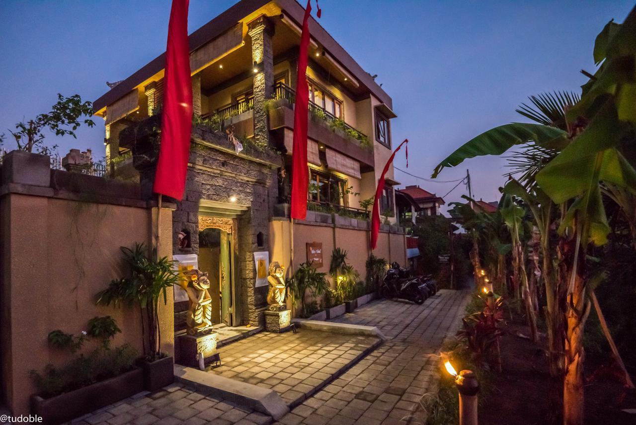 Bliss Ubud Abangan מראה חיצוני תמונה