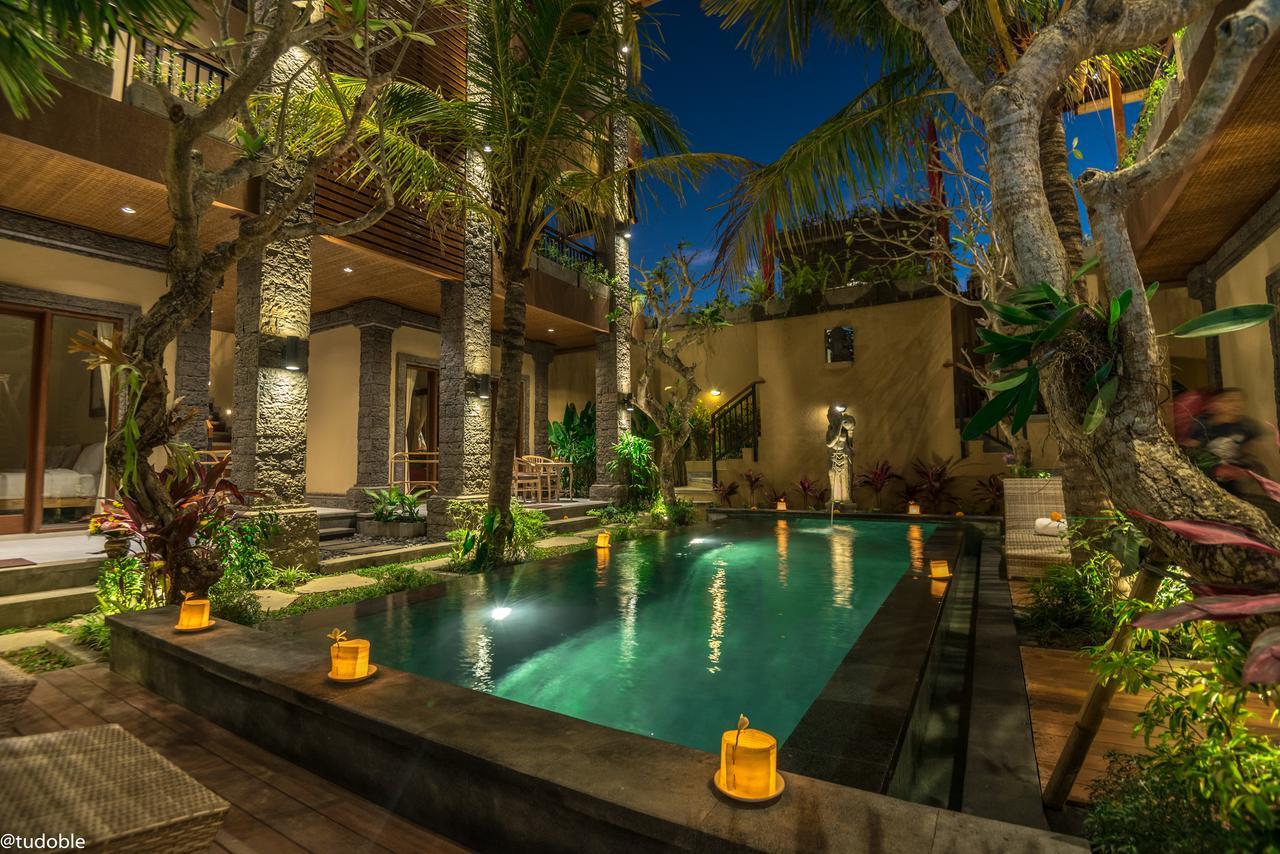 Bliss Ubud Abangan מראה חיצוני תמונה