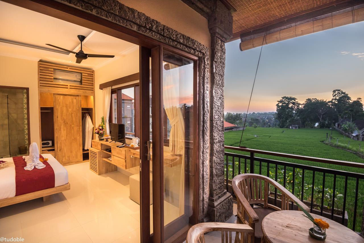 Bliss Ubud Abangan מראה חיצוני תמונה