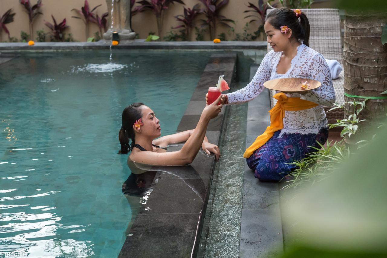 Bliss Ubud Abangan מראה חיצוני תמונה