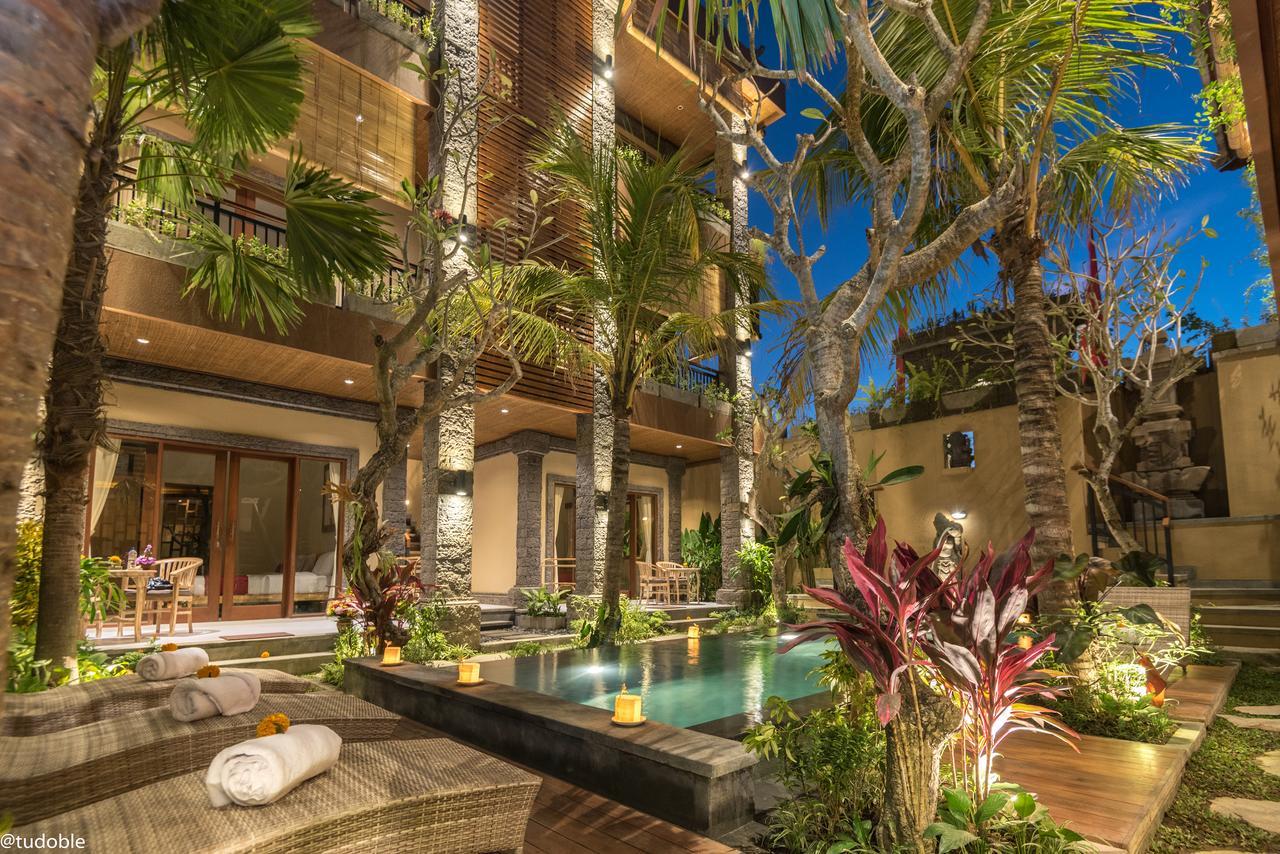 Bliss Ubud Abangan מראה חיצוני תמונה
