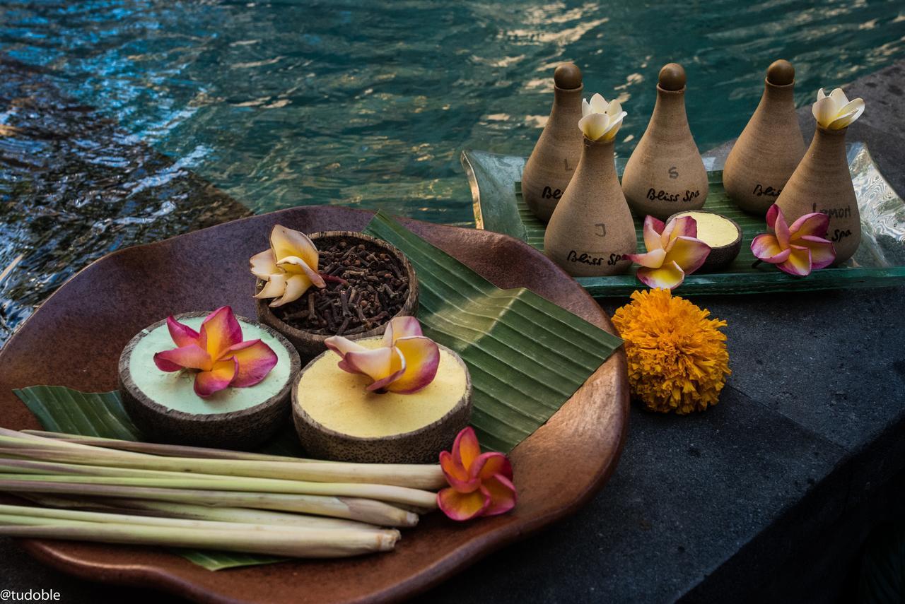 Bliss Ubud Abangan מראה חיצוני תמונה