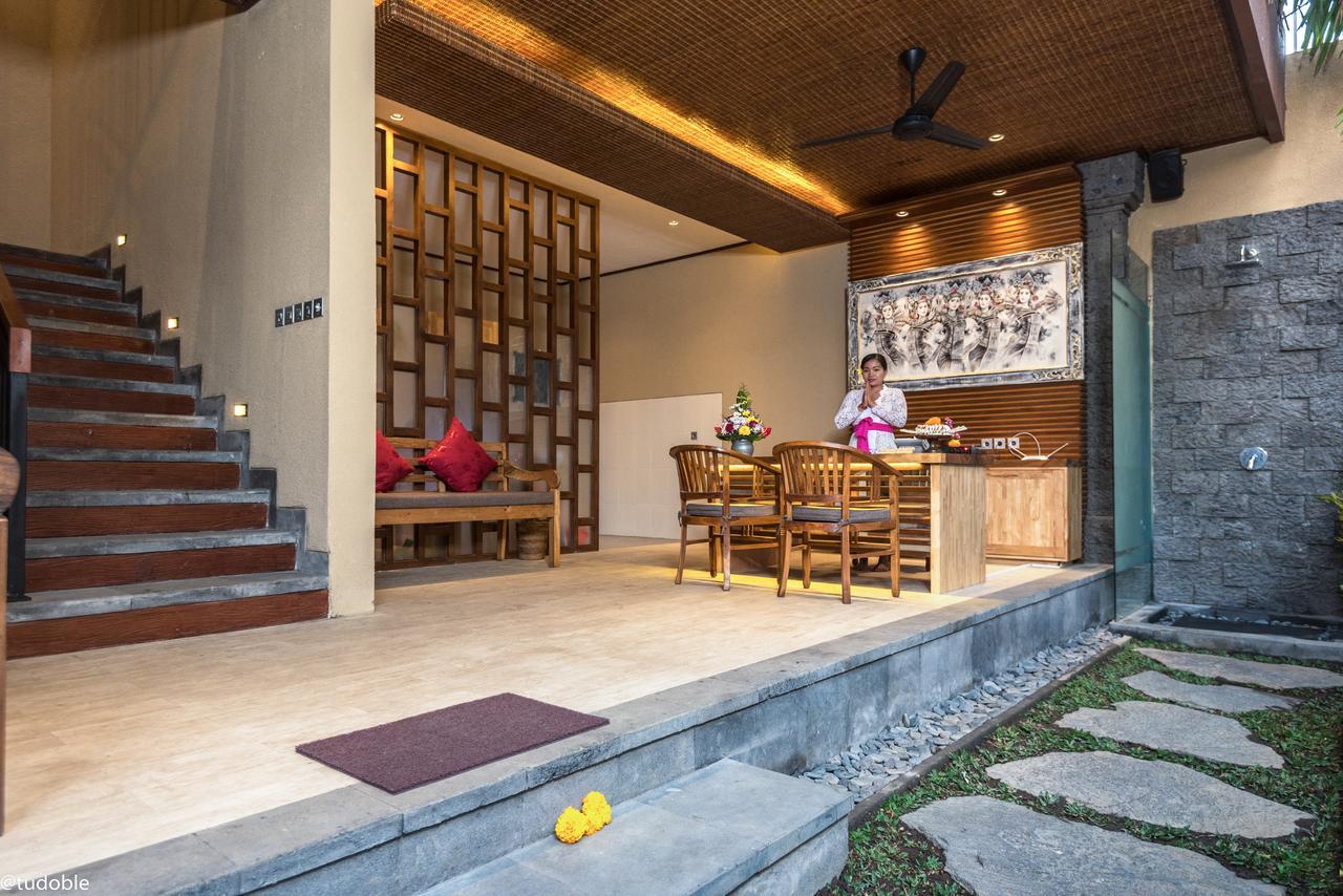 Bliss Ubud Abangan מראה חיצוני תמונה