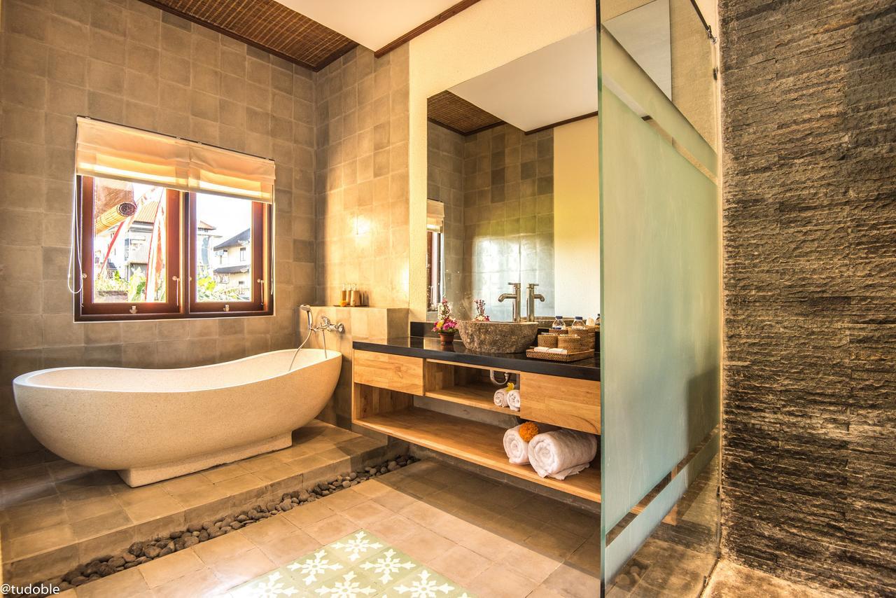 Bliss Ubud Abangan מראה חיצוני תמונה